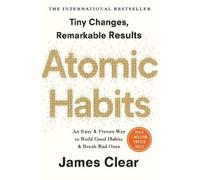 Libri Clear, James - Atomic Habits [Edizione: Regno Unito]