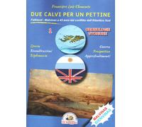 Libri Clemente Francisco Luis - Due Calvi Per Un Pettine #01
