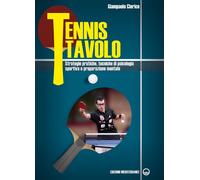 Libri Clerico Giampaolo - Tennis Tavolo. Strategie Pratiche, Tecniche Di Psicolo