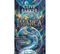 Libri Clive Barker - Imajica