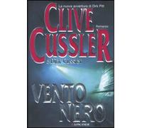 Libri Clive Cussler / Dirk Cussler - Vento Nero