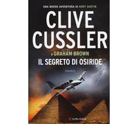 Libri Clive Cussler / Graham Brown - Il Segreto Di Osiride