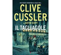 Il tagliagole - Cussler Clive, Scott Justin