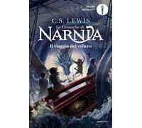Libri Clive S. Lewis - Il Viaggio Del Veliero. Le Cronache Di Narnia #05