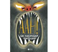 Libri Clotilde Perrin - AAH Un Nascondino Mostruoso. Ediz. A Colori