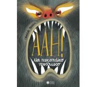 Clotilde Perrin – AAH! Un nascondino mostruoso – Ediz. a colori