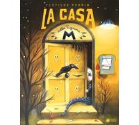 Libri Clotilde Perrin - La casa della Signora M. - 2019
