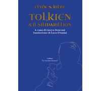Libri Clyde S. Kilby - Tolkien & il Silmarillion - 2022