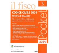 Libri Codice Civile 2024. Societa E Bilancio