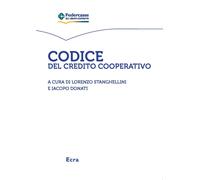 Libri Codice Del Credito Cooperativo