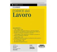 Libri Codice Del Lavoro
