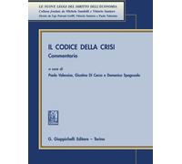 Libri Codice Della Crisi. Commentario (Il)