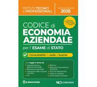 Libri Codice Di Economia Aziendale Per Gli Istituti Superiori E Per L'esame Di S