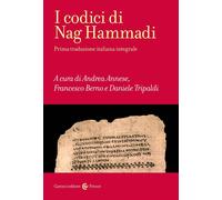Libri Codici Di Nag Hammadi. Ediz. Integrale (I)