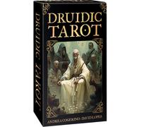 Libri Cogerino Andrea - Druidic Tarot. Con Libro