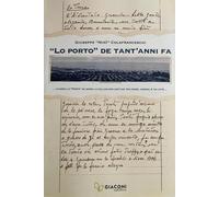 Libri Colafranceschi Giuseppe - Â«Lo Porto De Tant'anni Fa