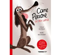 Libri Colas Gutman - Cane Puzzone. Ediz. Extra-Large