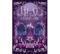 HEAT OF THE EVERFLAME. LA BIBLIOTECA DI DAPHNE - COLE PENN - Rizzoli