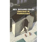 Libri Coles Richard - Omicidio In Parrocchia