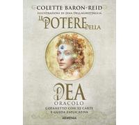 Il potere della dea. Oracolo. Con 52 carte