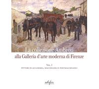 Libri Collezione Ambron Nella Galleria D'arte Moderna Di Firenze. Ediz. Illustra