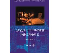 Libri Collin de Plancy Jacques - Gran Dizionario Infernale #01