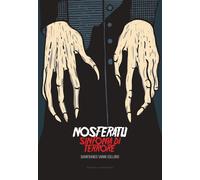 Libri Collirio - Nosferatu. Sinfonia di terrore - 2022