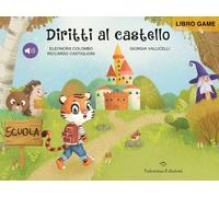 Libri Colombo Eleonora / Riccardo Castiglioni - Diritti Al Castello. Ediz. A Col