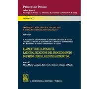 Libri Commenti Alla Legge N.134 Del 2021 E Ai Decreti Legislativi Delegati