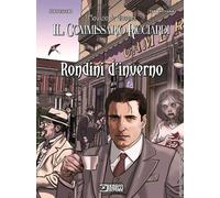 Libri Commissario Ricciardi (Il) - Rondini D'Inverno