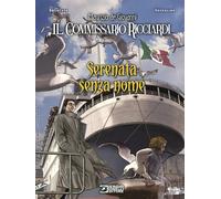 Libri Commissario Ricciardi (Il) - Serenata Senza Nome