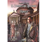 Libri Commissario Ricciardi (Il) - Vipera