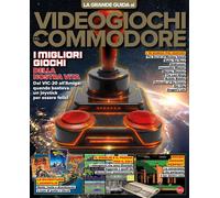 Libri Commodore. La Grande Guida Ai Videogiochi
