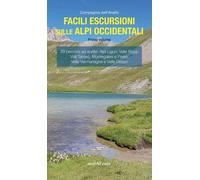 Libri Compagnia dell'Anello - Facili Escursioni Sulle Alpi Occidentali #01