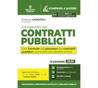 Libri Compendio Dei Contratti Pubblici 2026 Con Appendice Online Contenente Le F