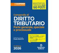 Libri Compendio Superiore Di Diritto Tributario Parte Generale, Speciale E Proce