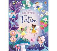 Libri con adesivi - a partire da 3 anni: Fatine