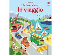 Libri con adesivi - a partire da 3 anni: In viaggio