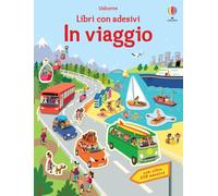 Libri con adesivi - a partire da 3 anni: In viaggio