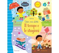 Libri con alette - Il tempo e le stagioni