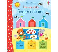 Libri con alette - Scopro i numeri