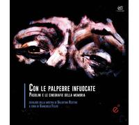 Libri Con Le Palpebre Infuocate. Catalogo Della Mostra Di Valentina Restivo (Cat