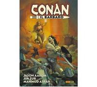 Libri Conan Di Jason Aaron E Jim Zub Omnibus