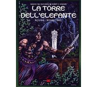 Libri Conan - La Torre E L'Elefante