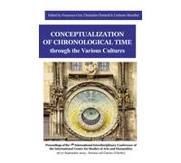 Libri Conceptualization Of Chronological Time Through The Various Cultures