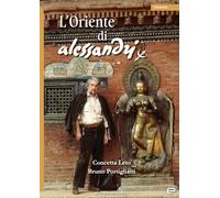 Libri Concetta Leto - L’Oriente di Alessandri - 2023 (Chroma)