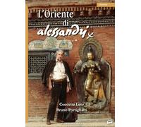 Libri Concetta Leto / Portigliatti Bruno - L'oriente Di Alessandri. Ediz. A Colo