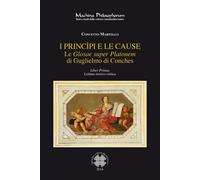 Libri Concetto Martello - Le Glosae Super Platonem Di Guglielmo Di Conches