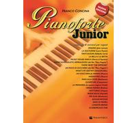 Libri Concina, Franco - Pianoforte Junior Vol. 1
