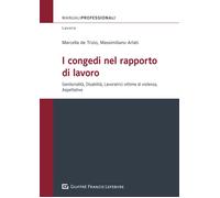 Libri Congedi Nel Rapporto Di Lavoro (I)